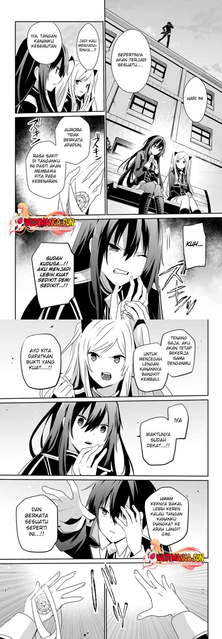 The Eminence in Shadow chapter 62 halaman 16