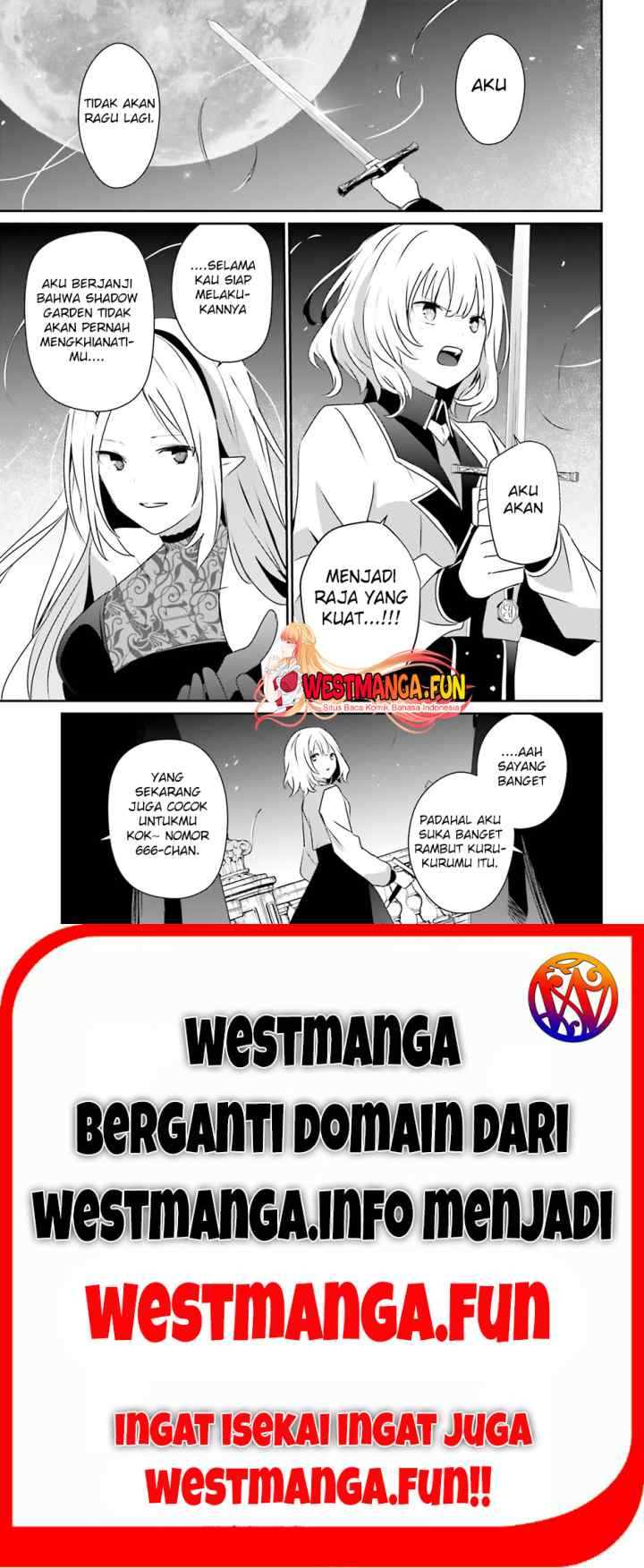 The Eminence in Shadow chapter 62 halaman 9