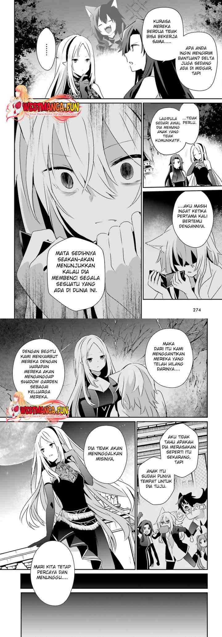 The Eminence in Shadow chapter 62 halaman 14