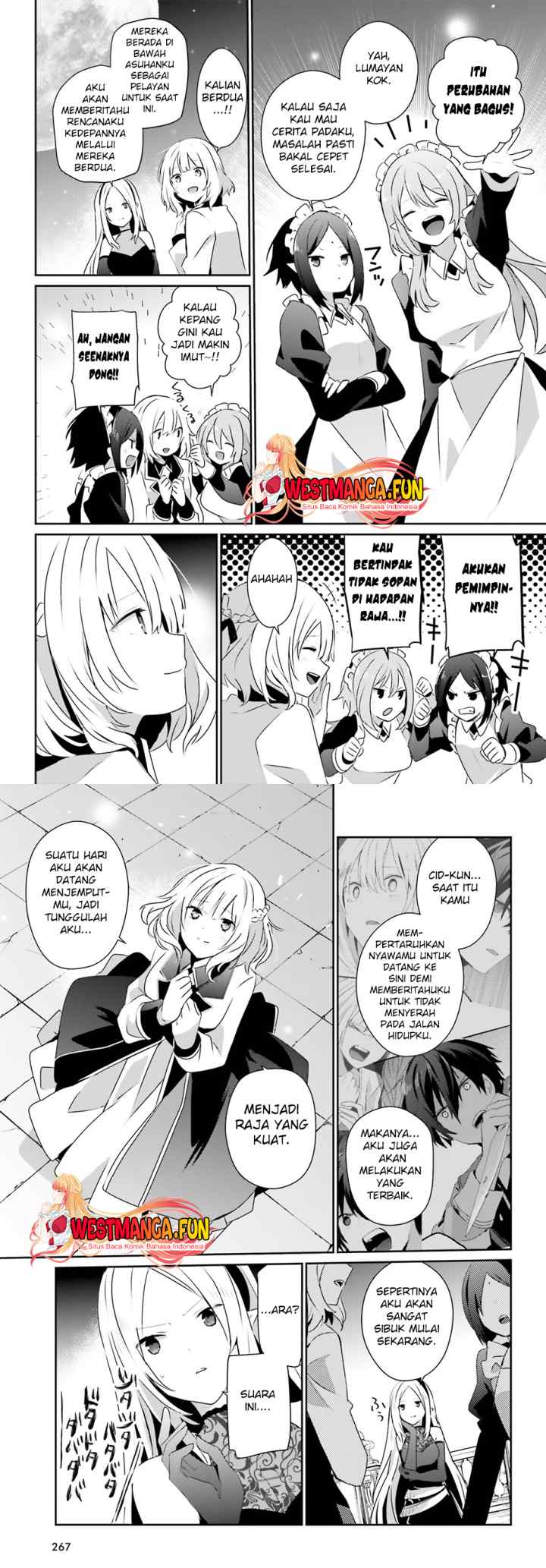 The Eminence in Shadow chapter 62 halaman 10