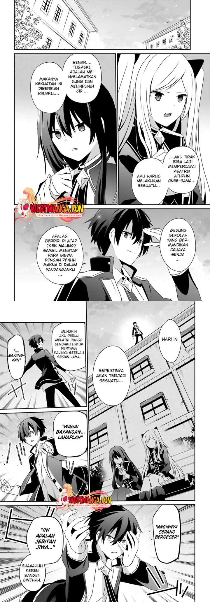 The Eminence in Shadow chapter 62 halaman 15