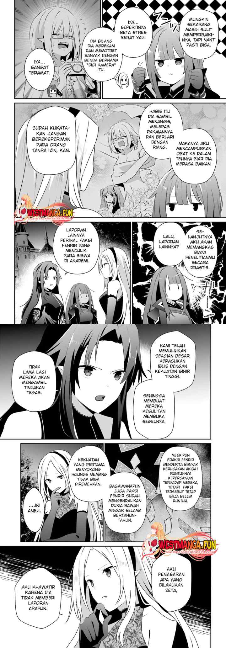 The Eminence in Shadow chapter 62 halaman 13