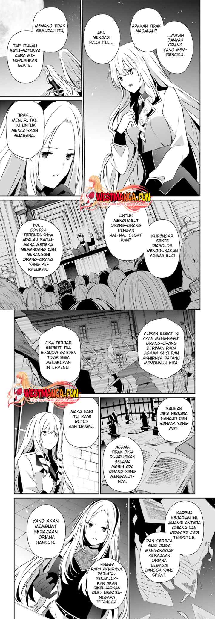 The Eminence in Shadow chapter 62 halaman 6