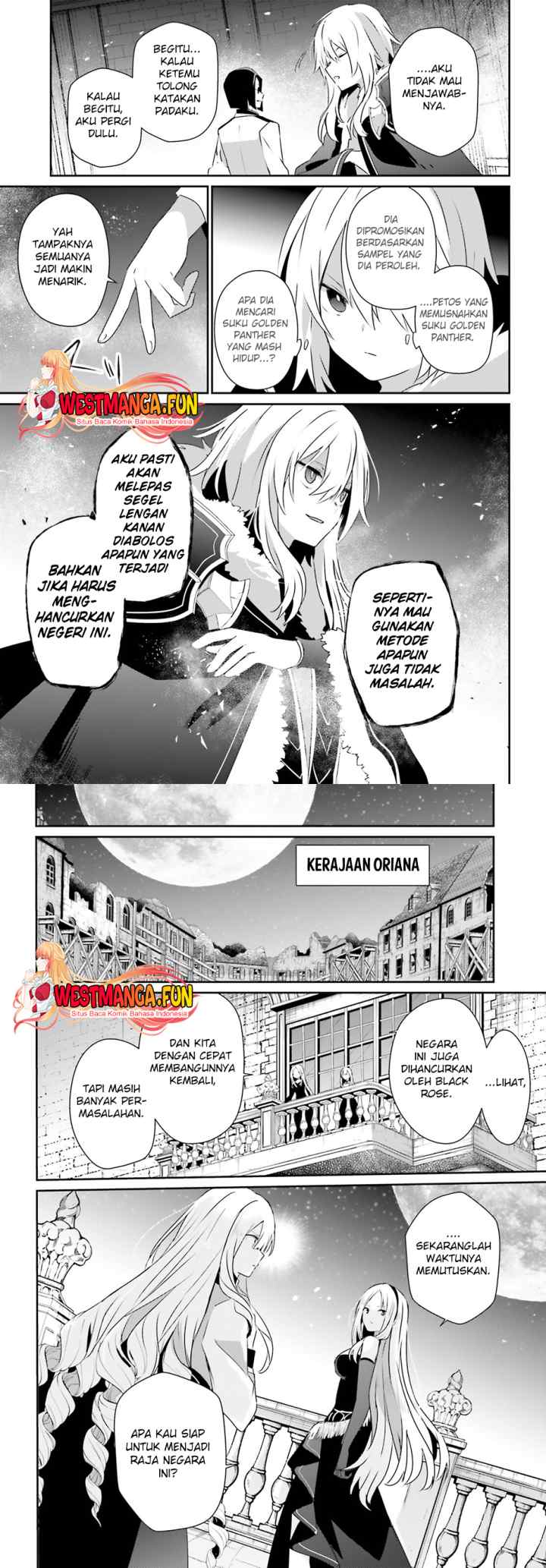 The Eminence in Shadow chapter 62 halaman 5