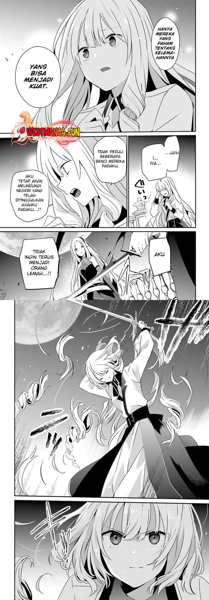 The Eminence in Shadow chapter 62 halaman 8