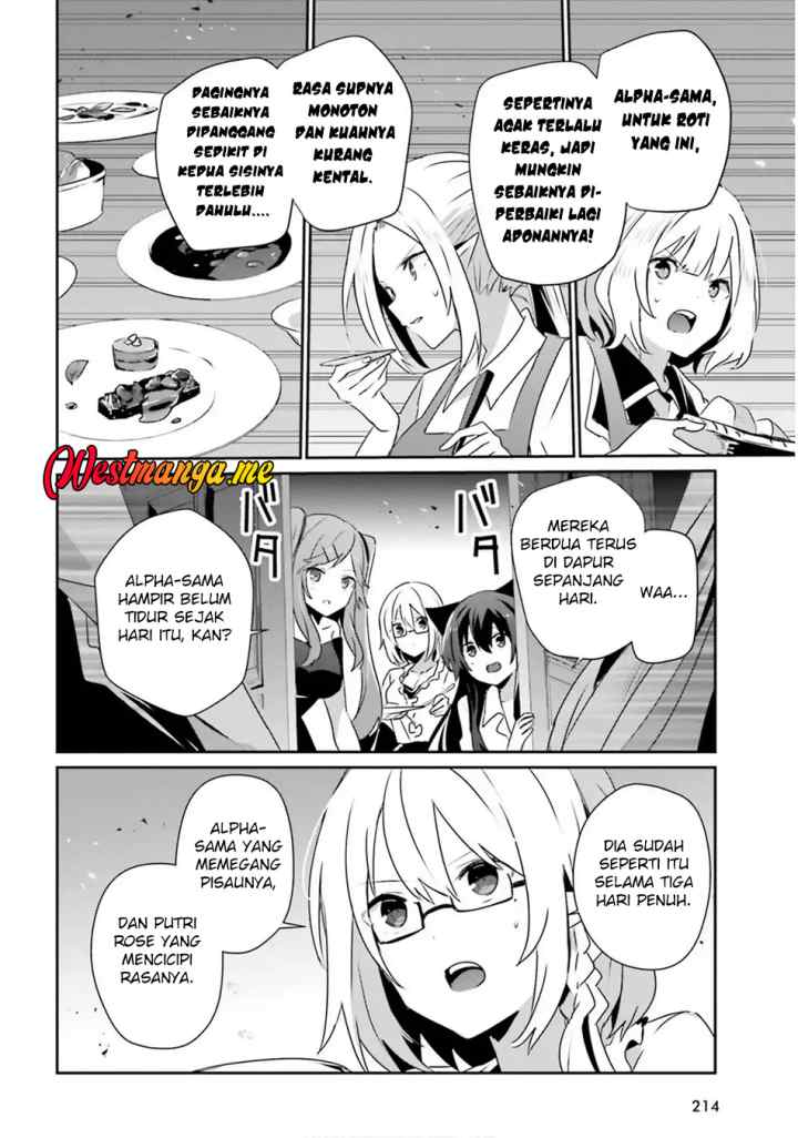 The Eminence in Shadow chapter 76.2 halaman 11