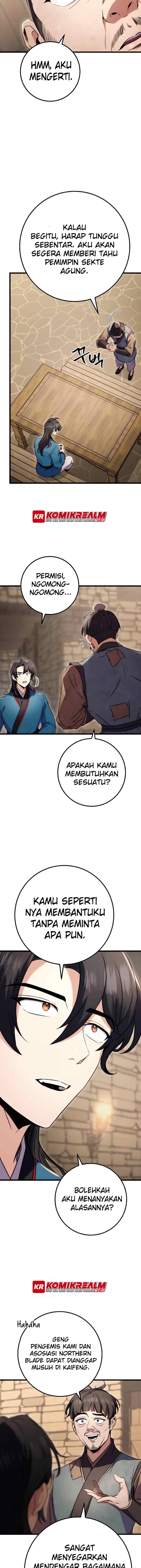 The Emperor's Sword chapter 12 halaman 15