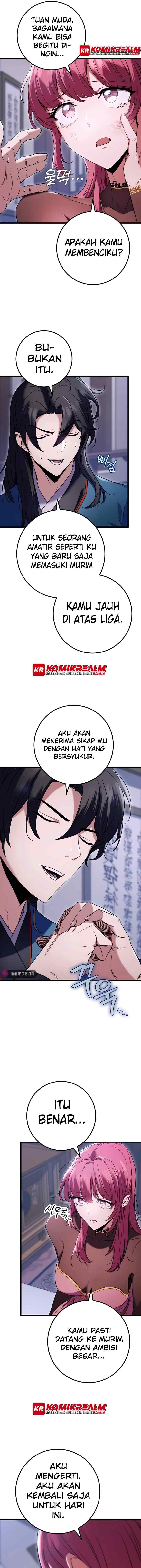 The Emperor's Sword chapter 12 halaman 5