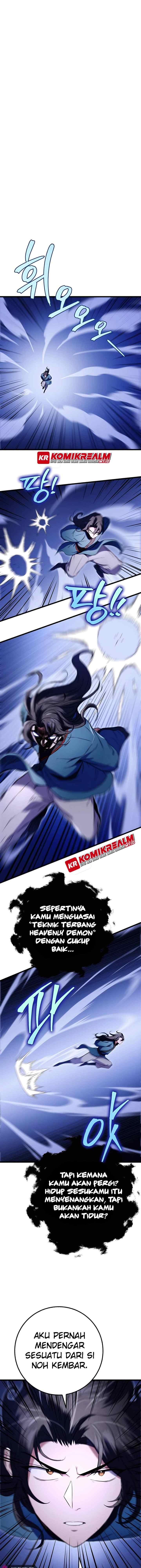 The Emperor's Sword chapter 12 halaman 8