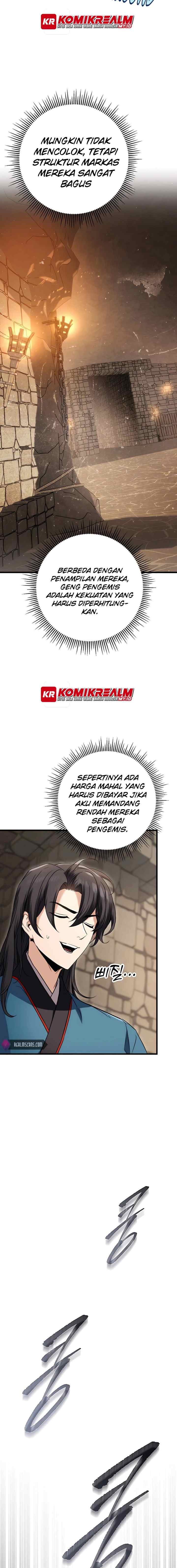 The Emperor's Sword chapter 12 halaman 17