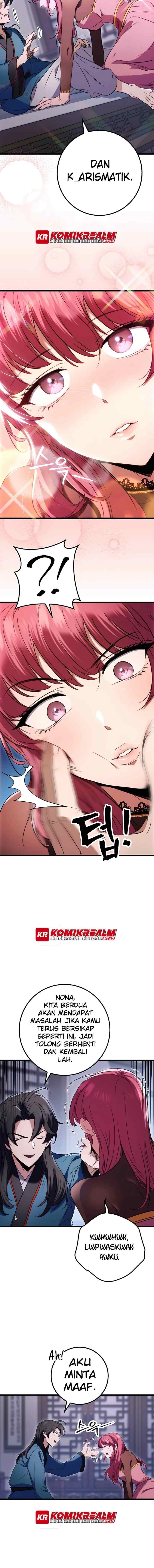 The Emperor's Sword chapter 12 halaman 4