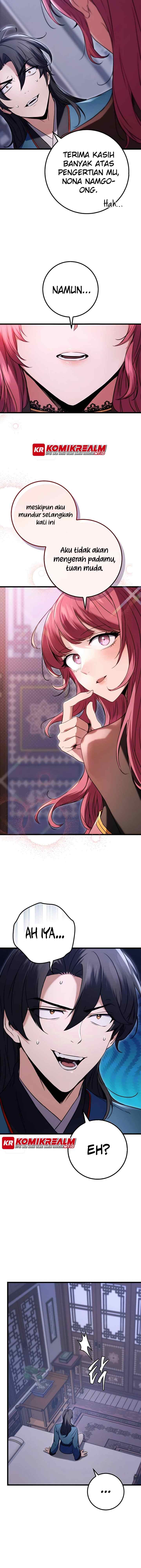 The Emperor's Sword chapter 12 halaman 6