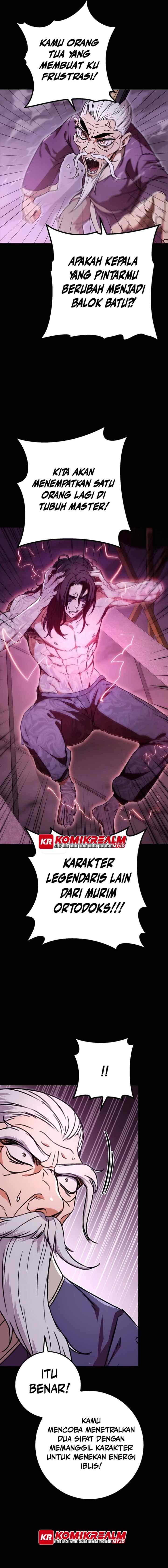 The Emperor's Sword chapter 2 halaman 16