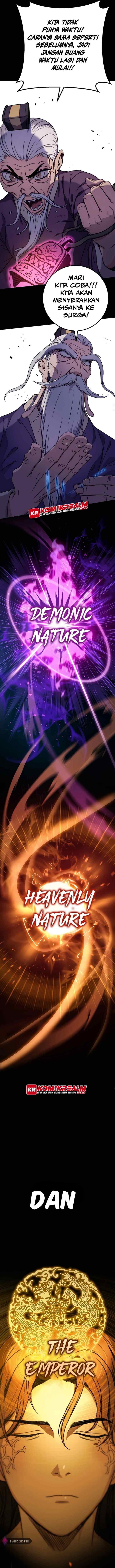 The Emperor's Sword chapter 2 halaman 17