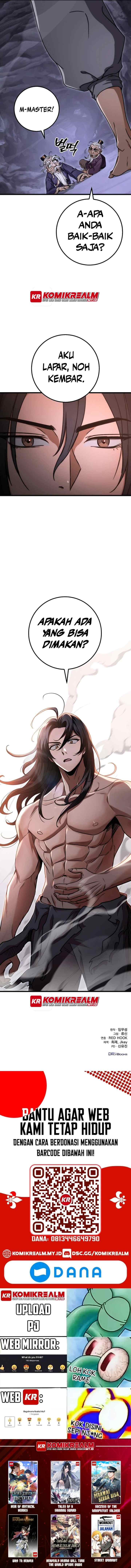 The Emperor's Sword chapter 2 halaman 19