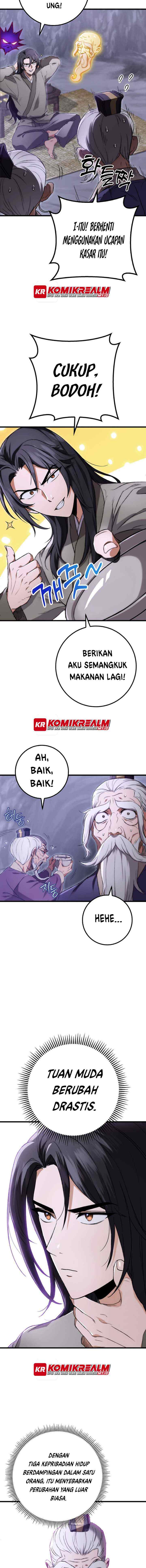 The Emperor's Sword chapter 3 halaman 5