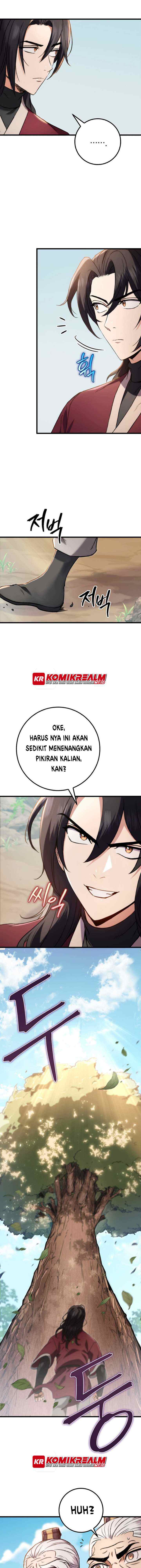 The Emperor's Sword chapter 3 halaman 14