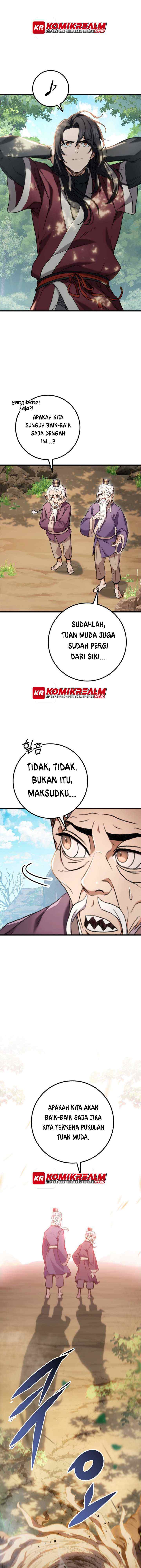 The Emperor's Sword chapter 3 halaman 16