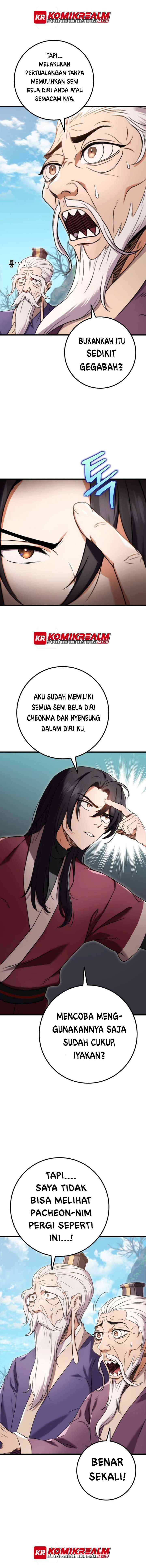 The Emperor's Sword chapter 3 halaman 13