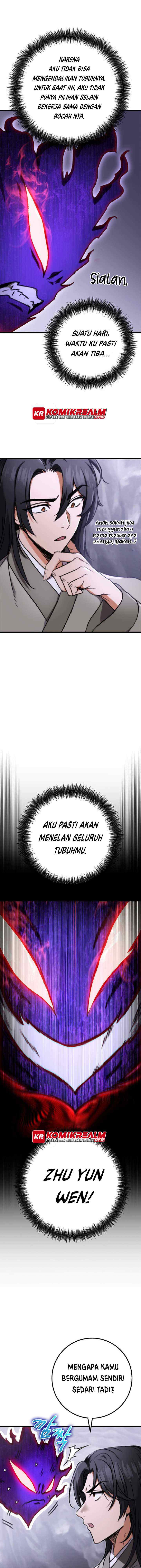 The Emperor's Sword chapter 3 halaman 10