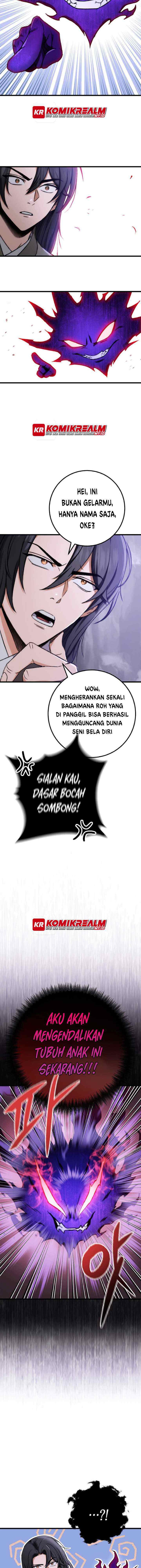 The Emperor's Sword chapter 3 halaman 8