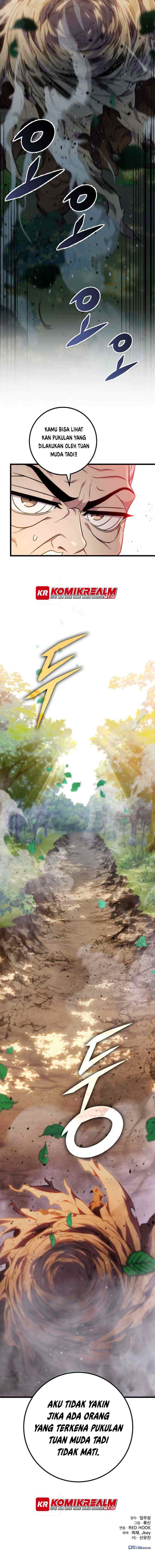 The Emperor's Sword chapter 3 halaman 17