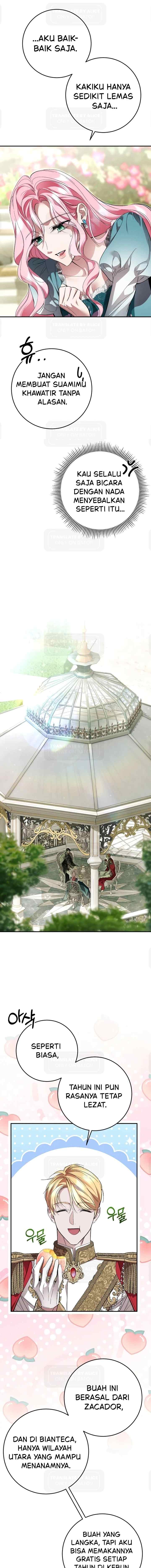 The Empress Who Returned in Time: Kidnapping and Marriage chapter 47 halaman 11