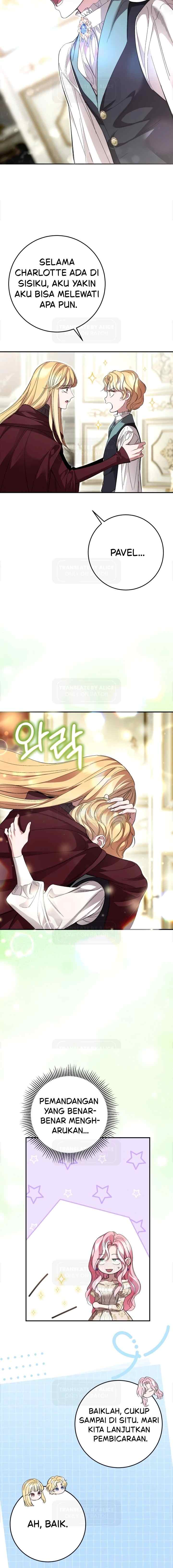 The Empress Who Returned in Time: Kidnapping and Marriage chapter 47 halaman 4