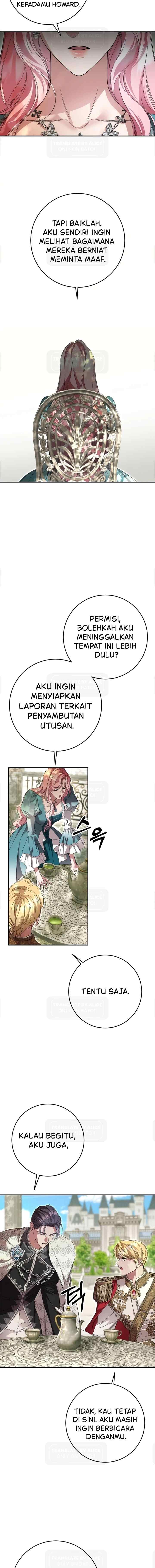 The Empress Who Returned in Time: Kidnapping and Marriage chapter 47 halaman 14