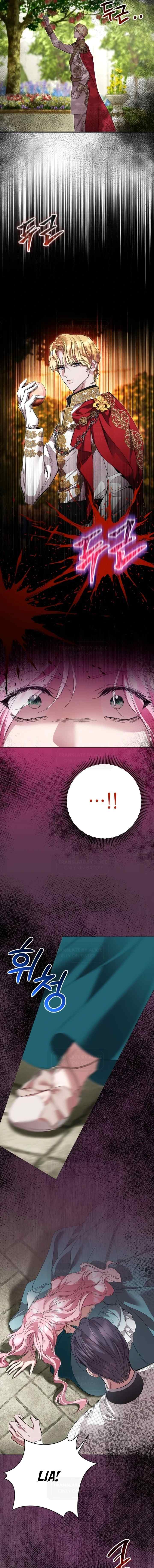 The Empress Who Returned in Time: Kidnapping and Marriage chapter 47 halaman 9