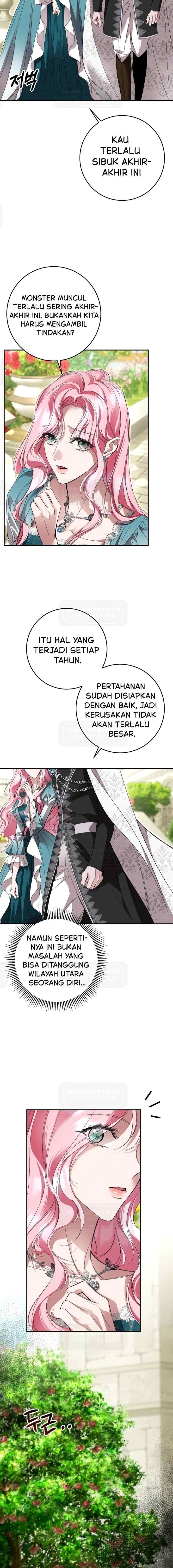 The Empress Who Returned in Time: Kidnapping and Marriage chapter 47 halaman 8