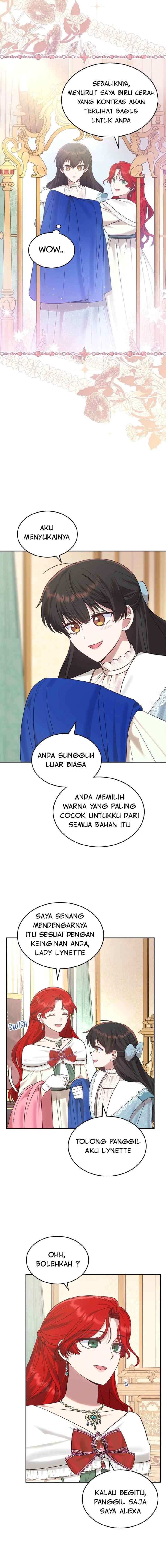 The End of this Fairy Tale is a Soap Opera chapter 29 halaman 5