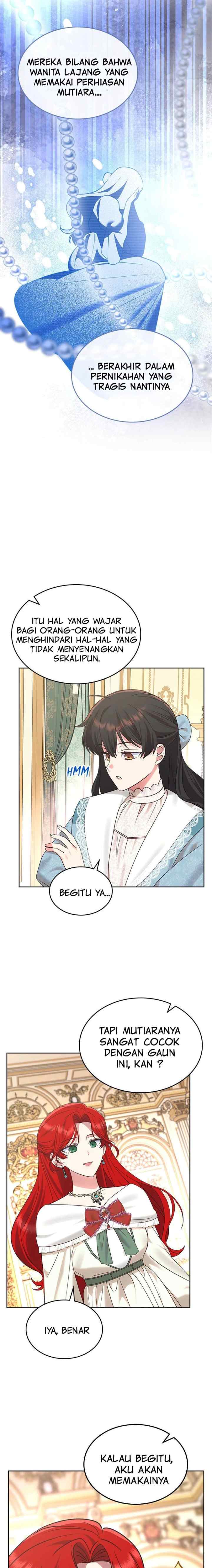 The End of this Fairy Tale is a Soap Opera chapter 29 halaman 9