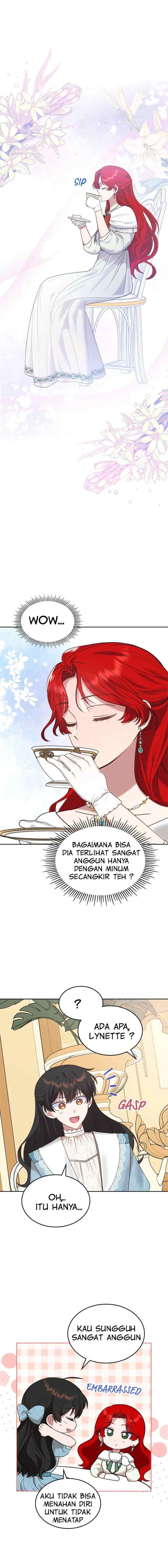 The End of this Fairy Tale is a Soap Opera chapter 29 halaman 14