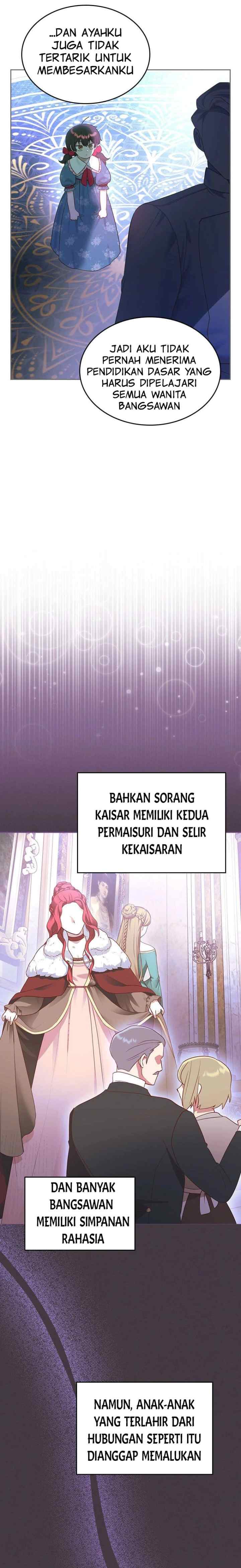 The End of this Fairy Tale is a Soap Opera chapter 29 halaman 17