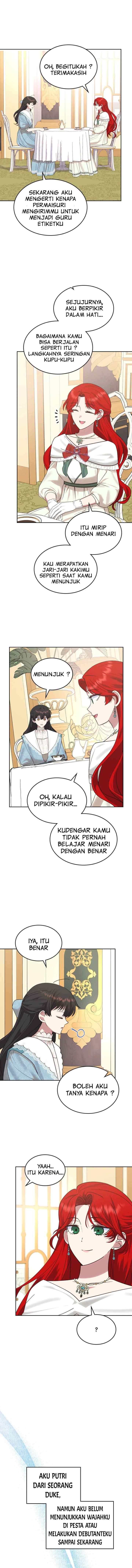 The End of this Fairy Tale is a Soap Opera chapter 29 halaman 15