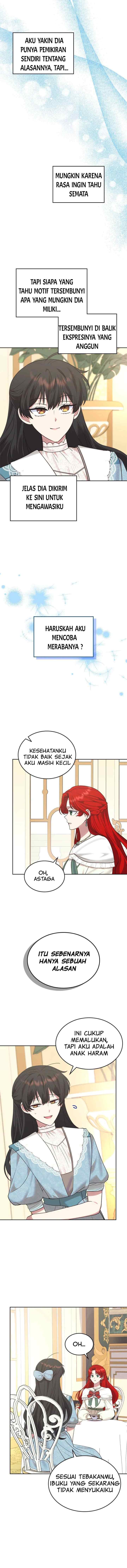 The End of this Fairy Tale is a Soap Opera chapter 29 halaman 16