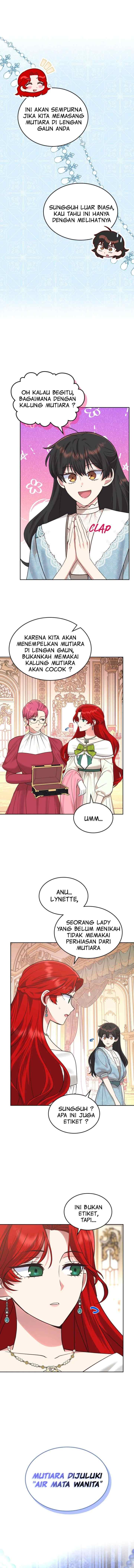 The End of this Fairy Tale is a Soap Opera chapter 29 halaman 8