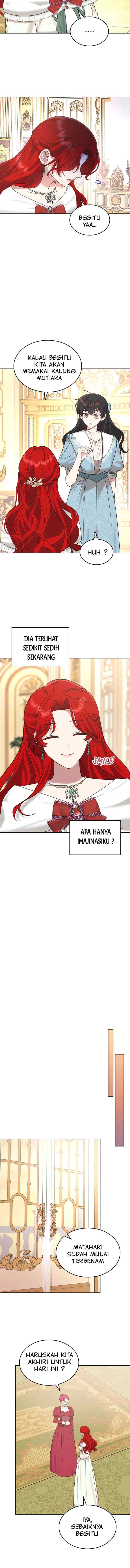 The End of this Fairy Tale is a Soap Opera chapter 29 halaman 11