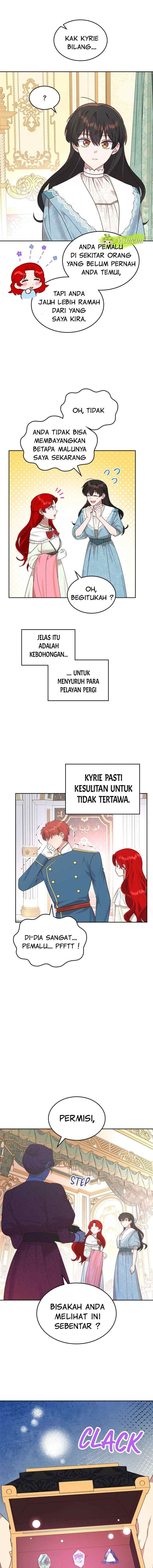 The End of this Fairy Tale is a Soap Opera chapter 29 halaman 6