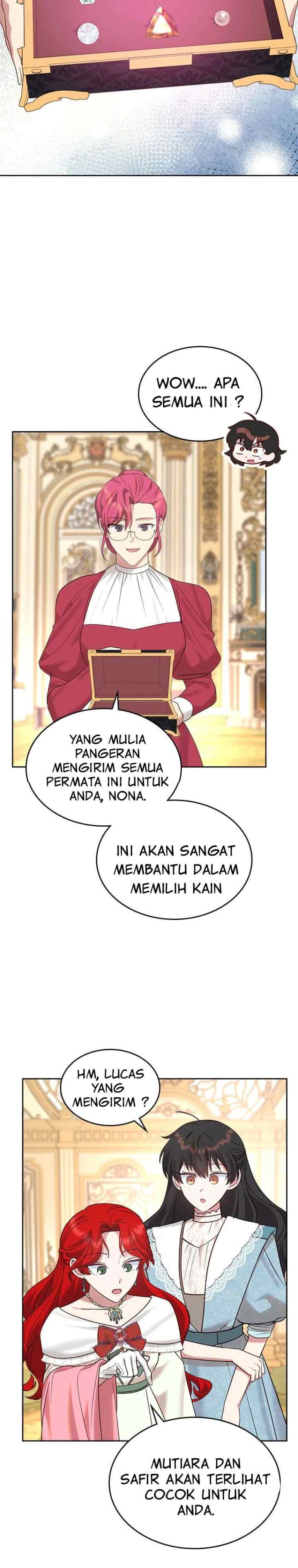 The End of this Fairy Tale is a Soap Opera chapter 29 halaman 7