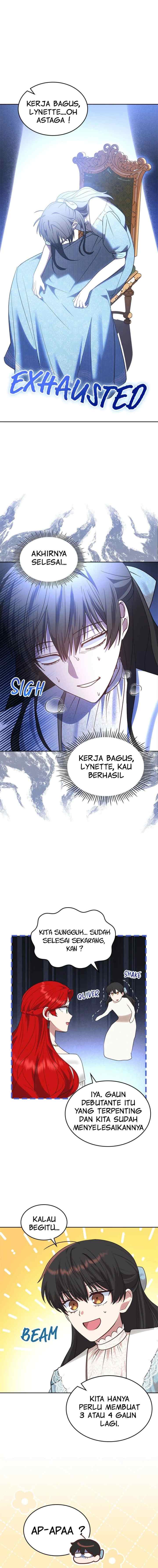The End of this Fairy Tale is a Soap Opera chapter 29 halaman 12