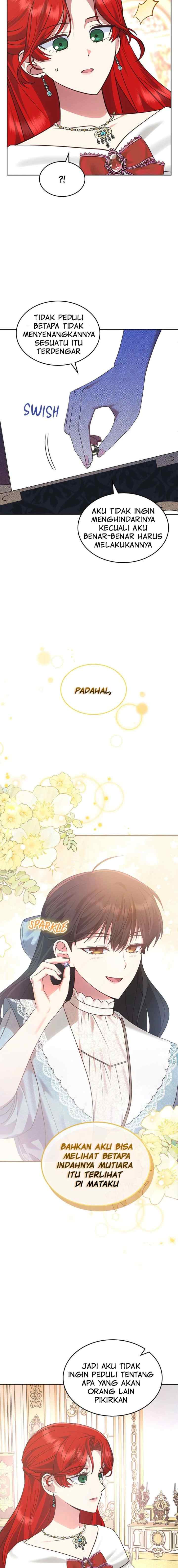 The End of this Fairy Tale is a Soap Opera chapter 29 halaman 10