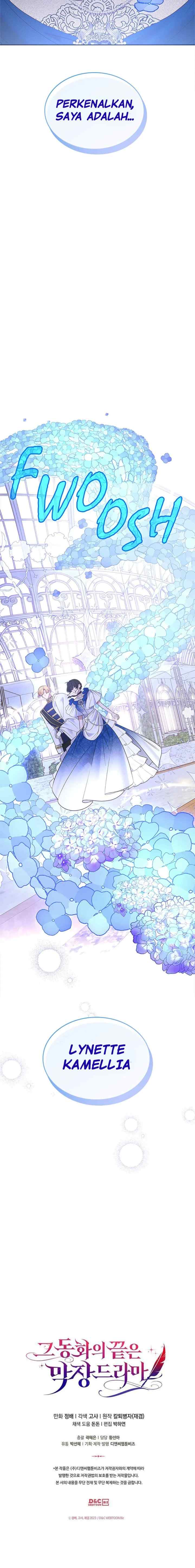 The End of this Fairy Tale is a Soap Opera chapter 35 halaman 18