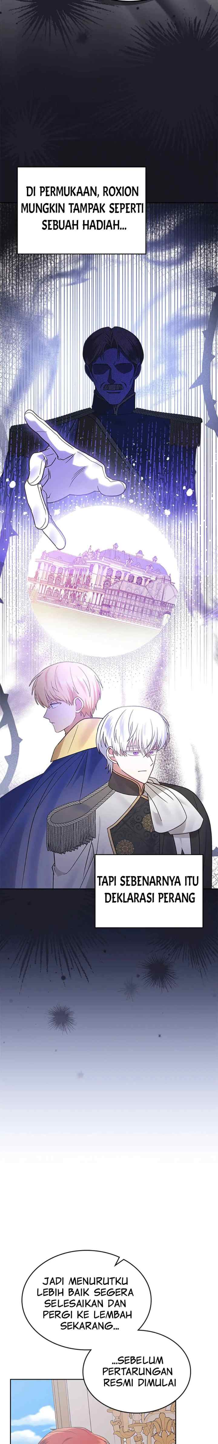 The End of this Fairy Tale is a Soap Opera chapter 35 halaman 8