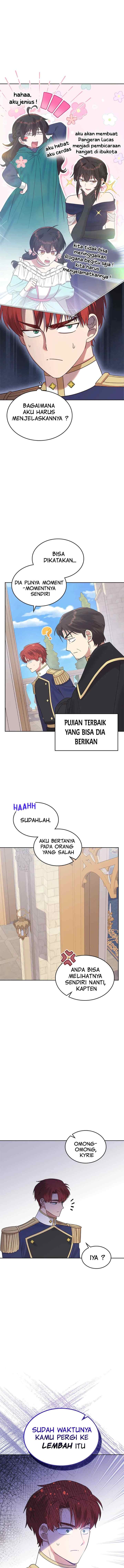 The End of this Fairy Tale is a Soap Opera chapter 35 halaman 6
