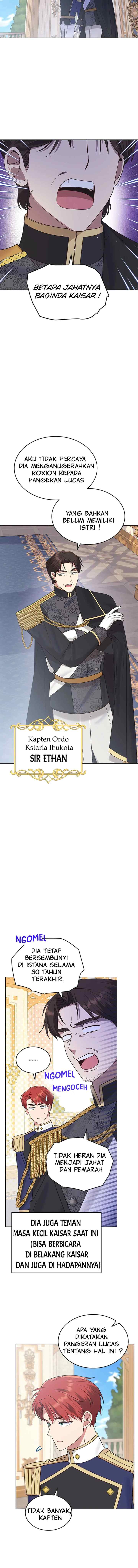 The End of this Fairy Tale is a Soap Opera chapter 35 halaman 4