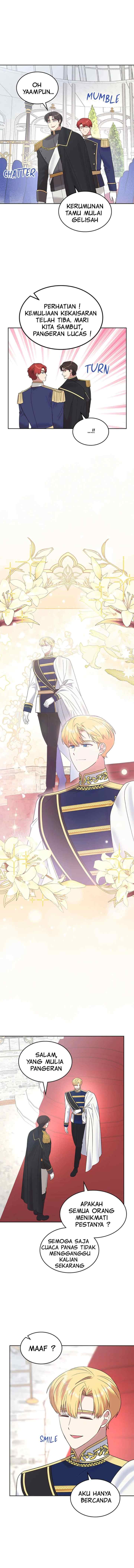 The End of this Fairy Tale is a Soap Opera chapter 35 halaman 12