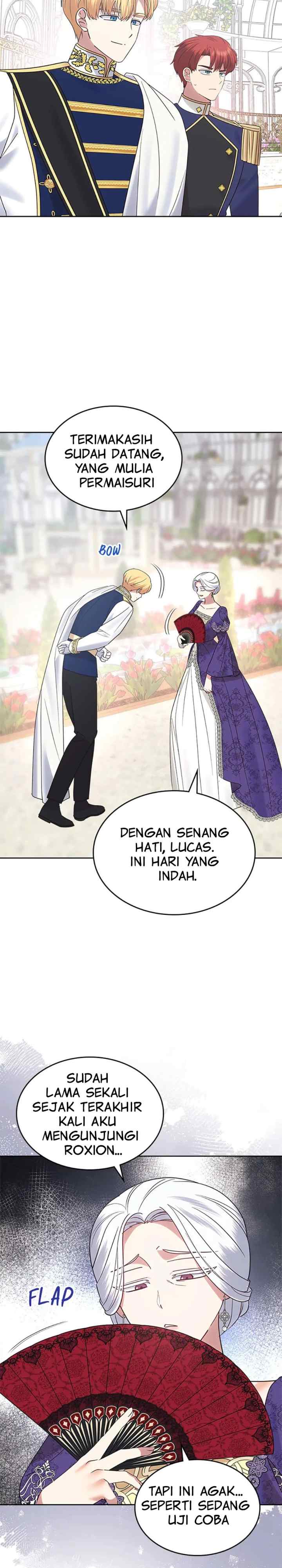 The End of this Fairy Tale is a Soap Opera chapter 35 halaman 14