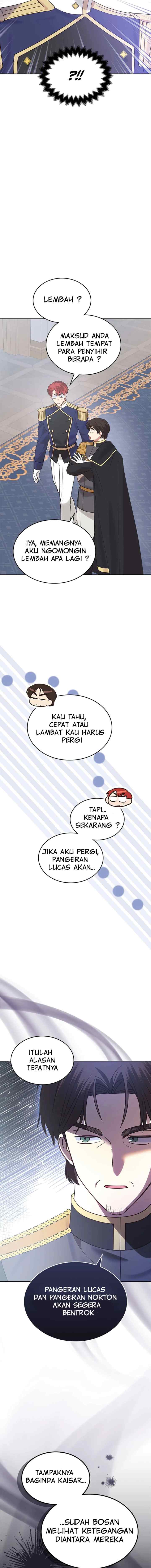 The End of this Fairy Tale is a Soap Opera chapter 35 halaman 7